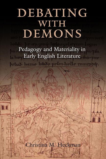 Book cover image for Debating with Demons ISBN: 9781843845652
